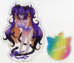 ボンバーガール プルーン スク水にゃんこ アクリルスタンド アクスタ 