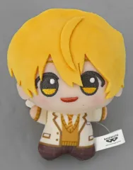 【中古】ぬいぐるみマスコット・ぬいぐるみバッジ るぅと(すとろべりーぷりんす) ちびぐるみ～制服ver.～ 「すとぷり」