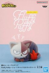[중고] 피겨 쇼트 캣 (굟 초동) [내 히어로 아카데미아] Fluffy Puffy ~ 쇼트 캣 & 오챠네코 ~ II