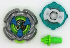 【中古】おもちゃ マミーカース4-60C 「UX-18 ランダムブースターVol.8 『BEYBLADE X』」