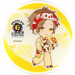 【中古】コースター 築二葉 トレーディングアクリルコースター Aグループ 「ツキノ芸能プロダクション TSUKIPRO SHOP 2025×Gratte animatecafe」 メニュー有償特典