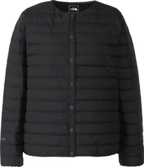 ザ・ノース・フェイス THE NORTH FACE アウトドア ウィンドストッパーゼファーシェルカーディガン レディース WS Zepher Shell Cardigan トップス コート ジャケット ダウン  NDW92262 K ブラック
