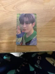 ENHYPEN ヒスン ORANGE BLOOD Weverse Albums ver.