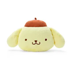 新品 サンリオ(SANRIO) ポムポムプリン フェイス形クッションS 272515