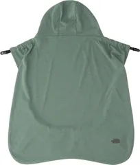 ザ・ノース・フェイス THE NORTH FACE アウトドア サンシェイドブランケット ベビー 赤ちゃん カバー 日よけ お出かけ 散歩 買い物 高通気性 遮熱 吸汗速乾 抱っこ紐用 ベビーカー用 夏 日焼け対策  NNB22614 DG ダックグリーン