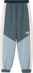 ザ・ノース・フェイス THE NORTH FACE アウトドア モーションスムージワイドパンツ ジュニア 子ども キッズ ロングパンツ 長ズボン 速乾 ストレッチ 外遊び 学校 お出かけ レジャー ワイド ボトムス  NBJ3260 CY セレスティアルグレー