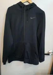 ナイキ 裏起毛パーカー ジップアップ XXL