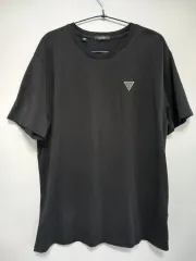 GUESS ゲス ブラック 半袖 Tシャツ
