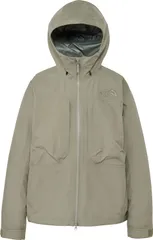 ザ・ノース・フェイス THE NORTH FACE アウトドア ハイカーズジャケット レディース アウター 上着 フーディー シンプル ロングトレイル レジャー キャンプ ハイキング 登山 ファスナー付きポケット  NPW12610 ST ストーンスラブ