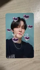 ATEEZ ユノ ZERO : FEVER Part.2 Wonderwall 当選