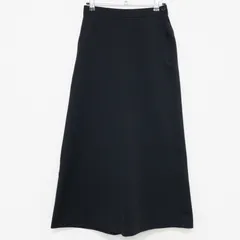 ISSEYMIYAKE イッセイミヤケ ロングスカート タイト ウエストゴム テンセル ナイロン 日本製 レディース 1 b01136のサムネイル