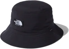 ザ・ノース・フェイス THE NORTH FACE アウトドア キャンプサイドハット Camp Side Hat メンズ レディース 帽子 バケットハット バケハ 登山 ハイキング 釣り 農作業 撥水 ロゴ フェス  NN02345 K ブラック