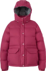 ザ・ノース・フェイス THE NORTH FACE アウトドア キャンプシエラショート レディース CAMP Sierra Short トップス コート ジャケット ダウン キャンプ レジャー デイリー  NDW92230 BS ビートルート×スモークド