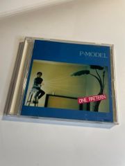 レア！帯付き美盤】P-MODEL / ワン・パターン1986年盤 - メルカリ