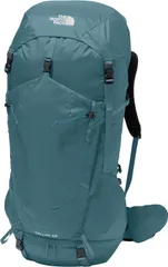 ザ・ノース・フェイス THE NORTH FACE アウトドア テルス45 メンズ レディース トレッキングパック リュック バックパック 中型 登山 テント泊 通気性 軽量化 大容量ポケット 耐久 レインカバー  NM62367 SP スペース