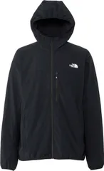 ザ・ノース・フェイス THE NORTH FACE アウトドア マウンテンソフトシェルフーディ Mountain Softshell Hoodie メンズ ワイドシルエット 撥水 ソフトシェル アウター パーカー フード  NP22401 K ブラック