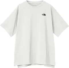 ザ・ノース・フェイス THE NORTH FACE アウトドア ショートスリーブフラッシュドライリラックスコットンティー レディース 半袖Tシャツ 吸汗 速乾 ハーフスリーブ トップス ウェア 女性向けシルエット コットン  NTW32541 W ホワイト