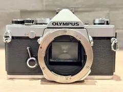 2026年最新】olympus om-1 銀の人気アイテム - メルカリ