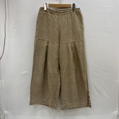 オールドマンズテーラーR&D.M.Co-リネンサルエルゴムパンツ - メルカリ