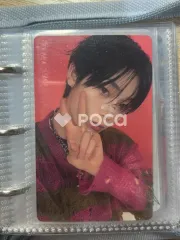 ENHYPEN ソヌ ORANGE BLOOD KSANA ver.