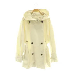 アルページュ ストーリー Arpege story 撥水ミドル丈ブルゾン ジャケット 2 オフホワイト /DF ■GY12