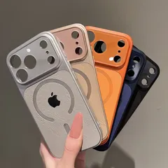 新作 高級感素皮 MagSafe対応 iPhoneケース 全面保護 耐衝撃 iPhone17/17pro/17pro max/iPhone16Pro/iPhone16Pro Max/iphone16/15/14/13