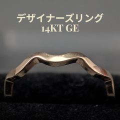 英国 ヴィンテージ スターリングシルバー925 オニキス 11号 ボタニカル 