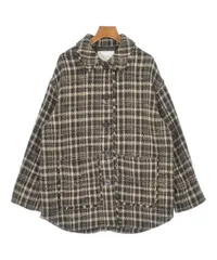 SLOBE IENA ステンカラーコート レディース 【古着】【中古】【送料無料】