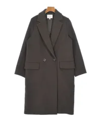 BEAUTY&YOUTH UNITED ARROWS チェスターコート レディース 【古着】【中古】【送料無料】