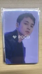 Seventeen ミンギュ セブチ SEVENTEEN TOUR FOLLOW AGAIN Clear Photo Card Set