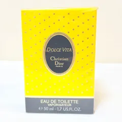 2026年最新】dolce vita 50mlの人気アイテム - メルカリ