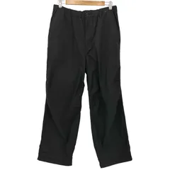 ユニクロシー UNIQLO：C ワイドパラシュートパンツ メンズ  L