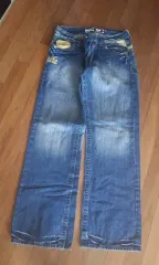 トゥルーレリジョン ブーツカット デニム ズボン 30