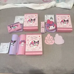 マクドナルド マイメロディ クロミ ハッピーセット 3点セット バラ売り可