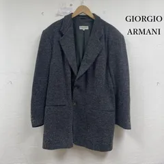 ジョルジオアルマーニ ハウンド トゥース テーラード ジャケット メンズ 40 ISItems【USED】【古着】【中古】50153919のサムネイル