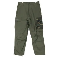 2026年最新】wtaps JUNGLE stock / trousers /の人気アイテム - メルカリ