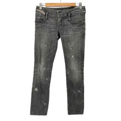 DIESEL MATIC W29 L32 デニムパンツ 中古 ディーゼル - メルカリ