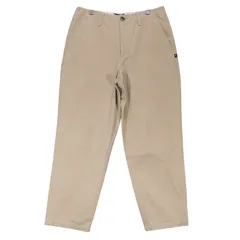 DESCENDANT ディセンダント 22SS DC-6 COTTON TWILL TROUSERS OG(KHAKEE) 221WVDS-PTM01 コットン ツイル トラウザーズ パンツ ボトムス カーキ サイズ2 Mayzのサムネイル