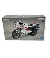 美品 バンダイ シン・仮面ライダー S.H.Figuarts サイクロン号 フィギュア