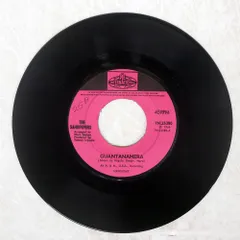 英 UK盤 SANDPIPERS/GUANTANAMERA / WHAT MAKES YOU DREAM, PRETTY GIRL?/PYE INTERNATIONAL 7N25380 7 □