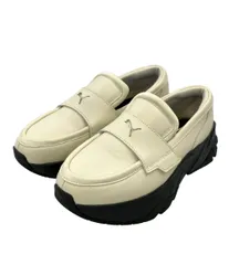 美品 プーマ ローファー 厚底 397730-02 レディース SIZE 25.0 PUMAのサムネイル