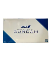 美品 バンダイ 機動戦士ガンダム メガサイズモデル 1/48 RX78-2 ガンダム ANA オリジナルカラー Ver プラモデルのサムネイル