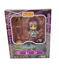 美品 グッドスマイルカンパニー 空の軌跡SC ねんどろいど 264 レン フィギュア