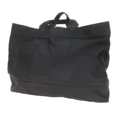 【中古】ポーター PORTER ナイロン トートバッグ ブラック【W48xH36xD13】【メンズ】