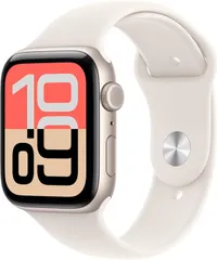 【新品・2営業日で発送】APPLE アップル Apple Watch SE3 GPS+Cellularモデル 44mm MEPE4J／A スターライトスポーツバンド