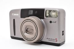 Canon Autoboy S パノラマ キャノン コンパクトフィルムカメラ - メルカリ