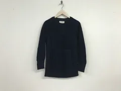 本物フランクリンテーラードFRANKLINTAILOREDコットンウールボアスウェットトレーナー長袖メンズサーフアメカジストリートミリタリービジネススーツモードドレスゴルフ黒ブラック3日本製S