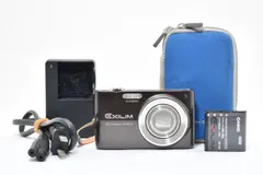 作動OK！CASIO EXILIM EX-Z400 コンパクトデジタルカメラ EX-Z400 - デジタルカメラ - CASIO
