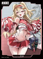 勝利の女神NIKKE スリーブ　まとめ売り 勝利の女神：NIKKE イラストスリーブNT 紅蓮 (カードスリーブ
