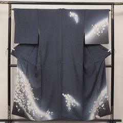プロフ必読☆滝泰謹製☆辻が花☆絞り - メルカリ